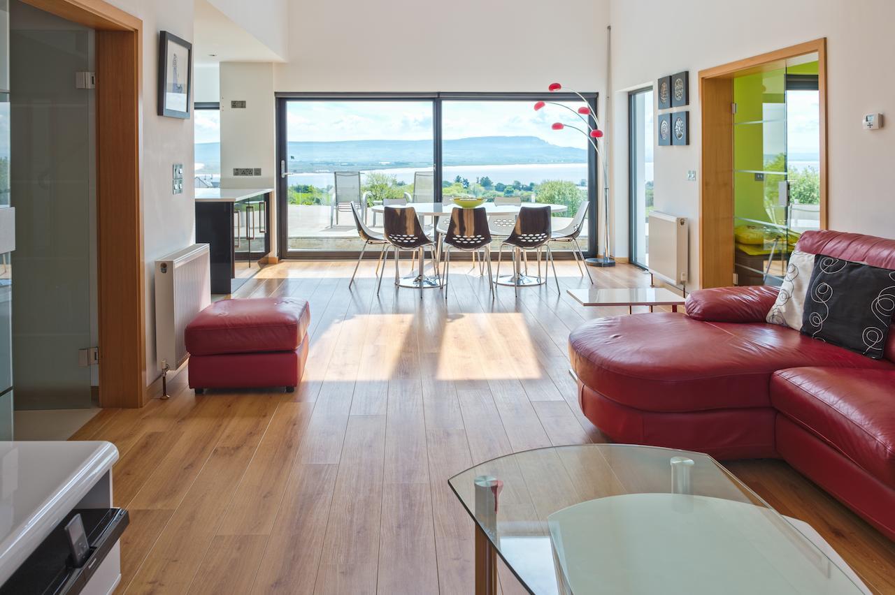 On The Rocks B&B กรีนแคสเซิล ภายนอก รูปภาพ