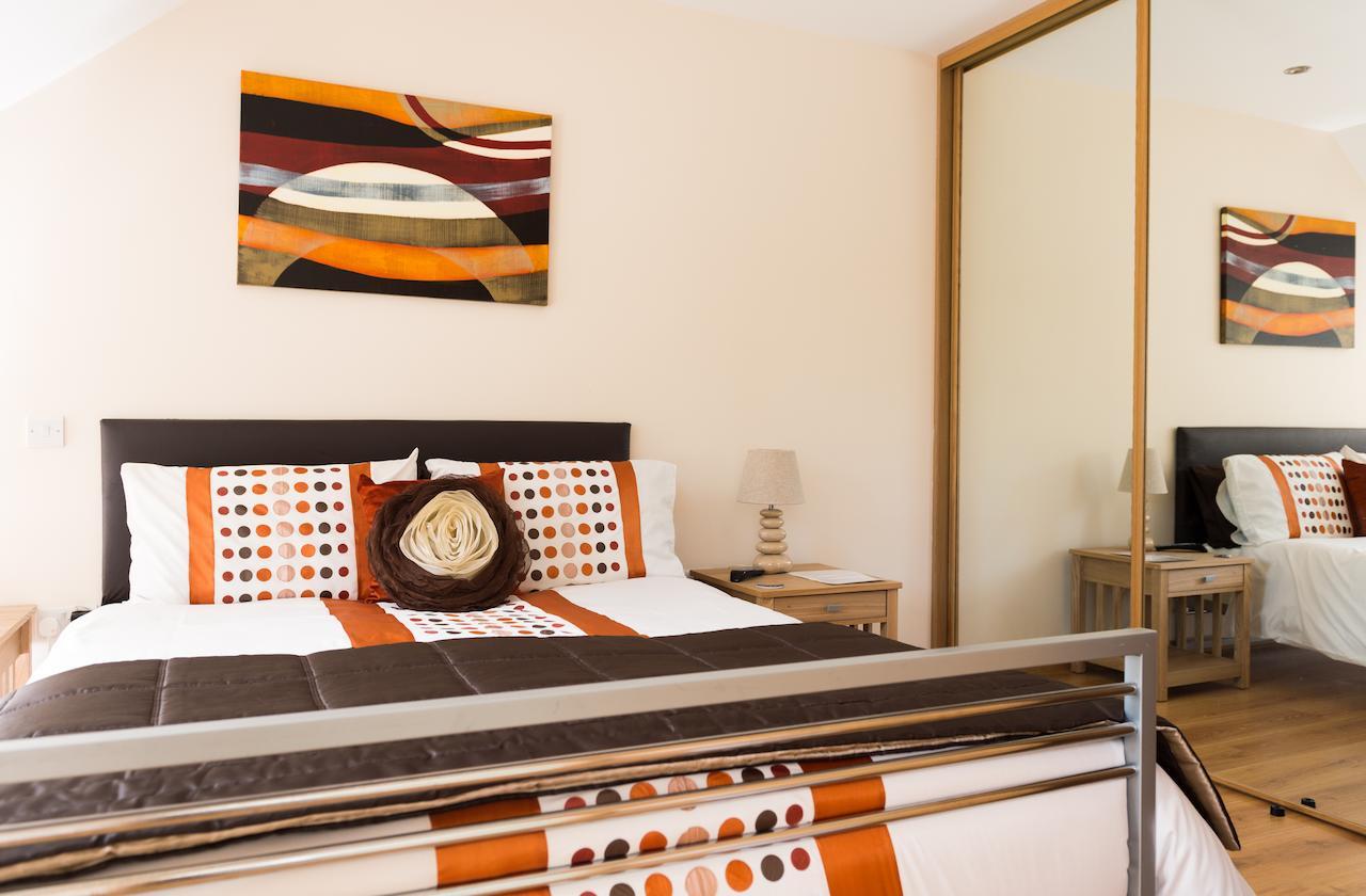 On The Rocks B&B กรีนแคสเซิล ภายนอก รูปภาพ
